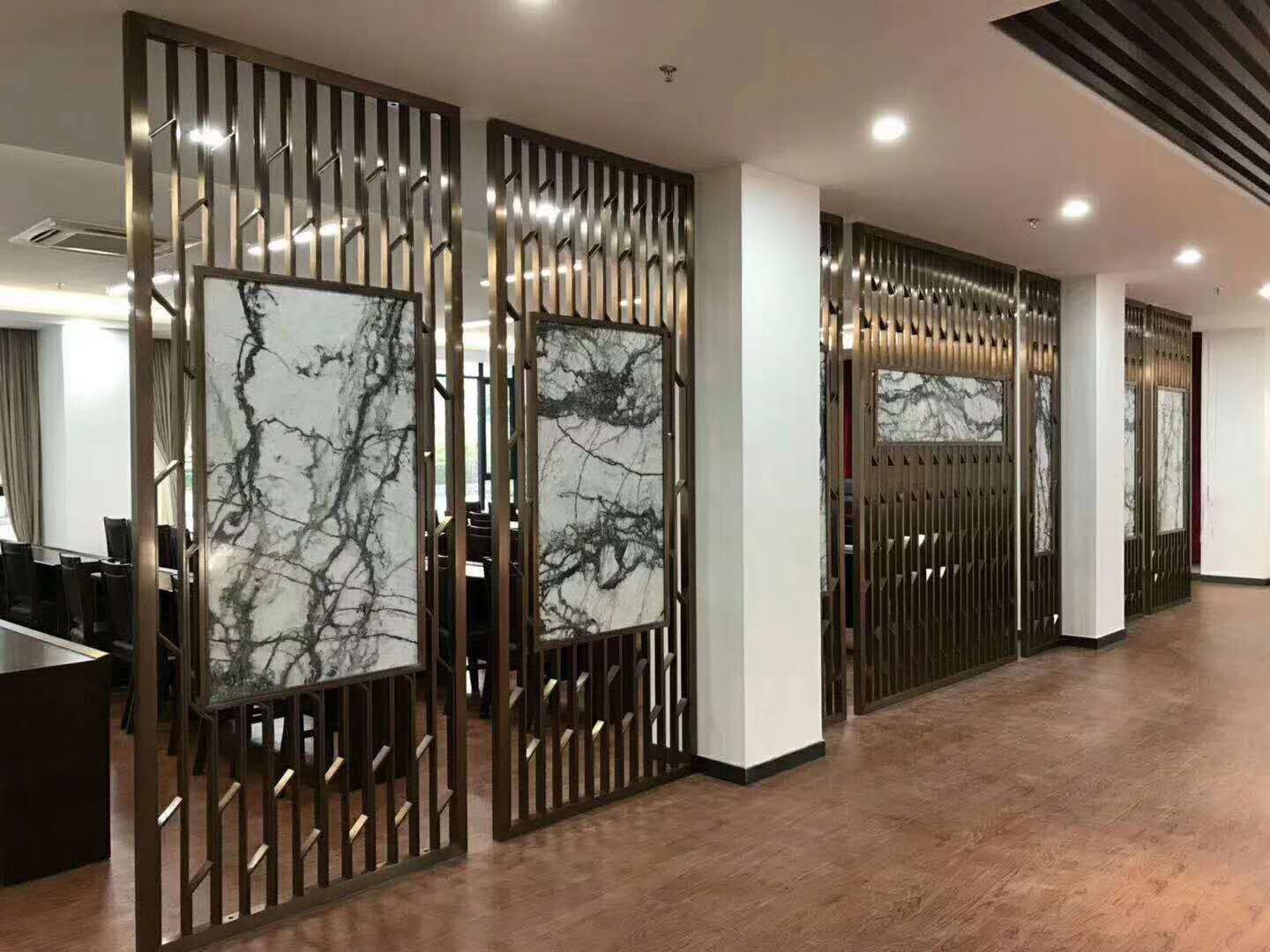 四川某广场售楼部