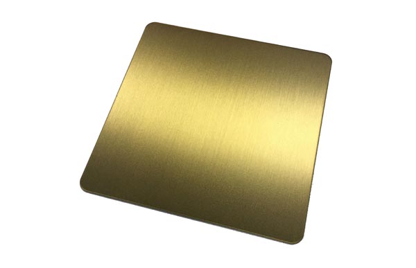 黄钛金板