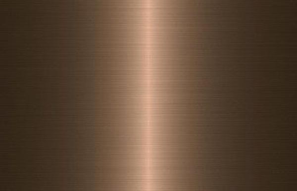 亮光古铜金电镀