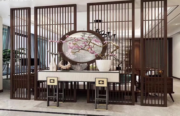 新中式风